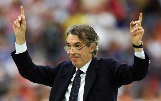 Moratti annuncia: "Rafa Benitez sarà l'allenatore: ecco perchè. E Milito..."