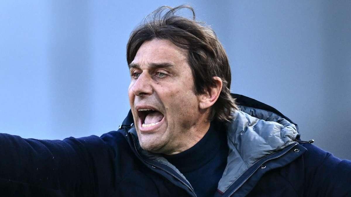 Conte: "Inter attrezzata per vincere tutto, lo dimostra anche in Europa. Pressione scudetto difficile ma bella"