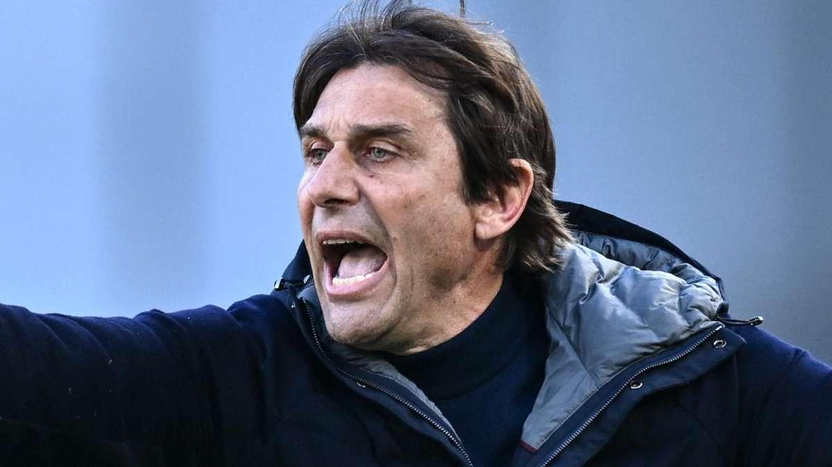 Conte amaro dopo il pari di Venezia: "Le squadre forti devono avere la testa. Atalanta-Inter a noi non sposta niente"
