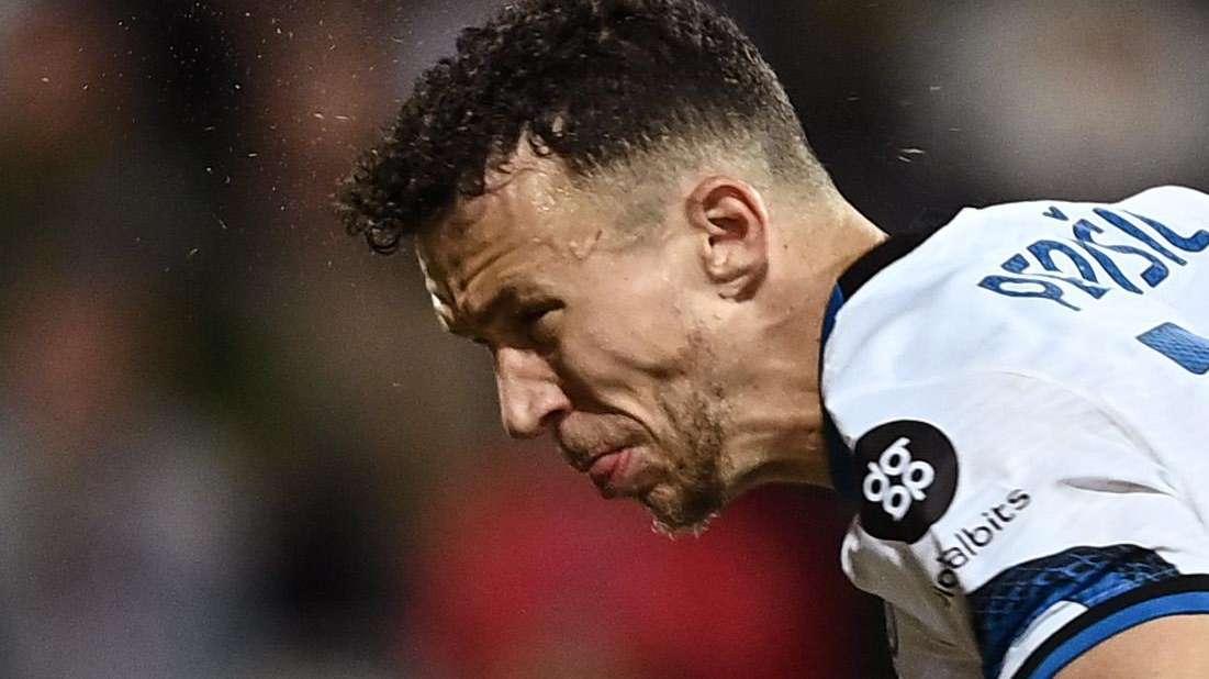 Perisic, gioia da neo Spurs: "Non vedo l'ora arrivi la prima gara"