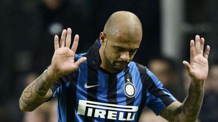 Melo, 3 turni di squalifica: l'Inter non proporrà ricorso