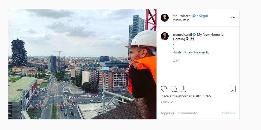 CdS - DeLa offre 65 mln per Icardi. Wanda attesa a Capri nel week-end?