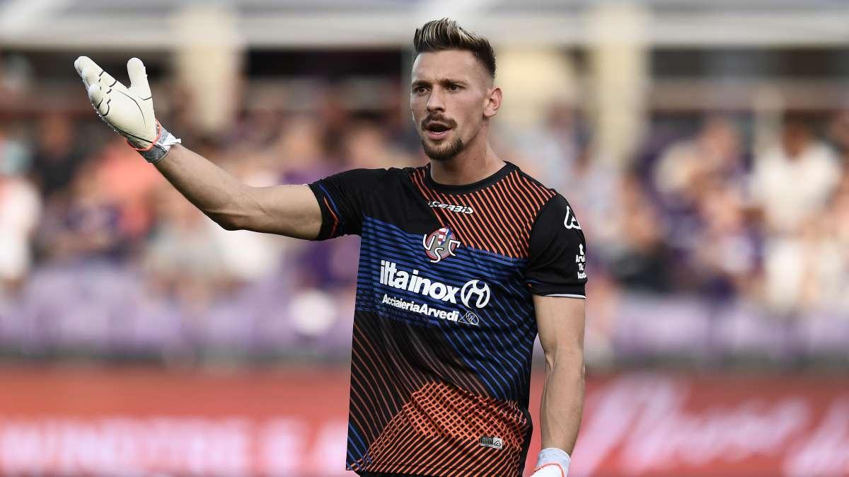 GdS - Radu, erroraccio in Cremonese-Fiorentina: sembra caduto in un abisso senza fine