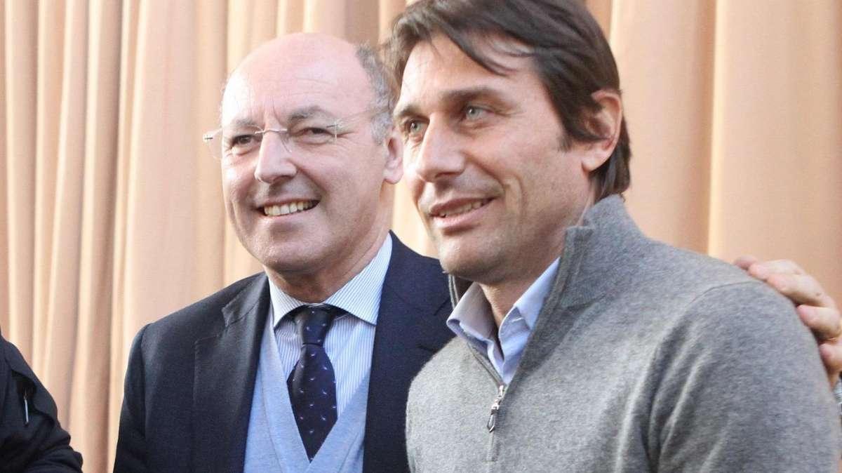 CdS - Marotta stanco di Suning: può tornare alla Juventus assieme a Conte e Del Piero