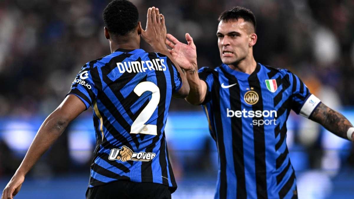 Gasperini tenta il blitz ignorando il coup de theatre. Dumfries sfida ogni logica e Lautaro (forse) bluffa