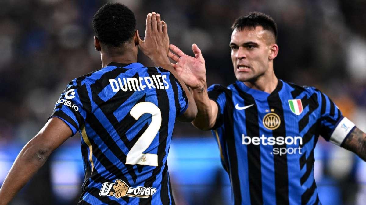 Inter-Atalanta, Fischio Finale - Inzaghi domina Gasp, Denzel d'Arabia non perdona: la finale di Supercoppa è del Biscione