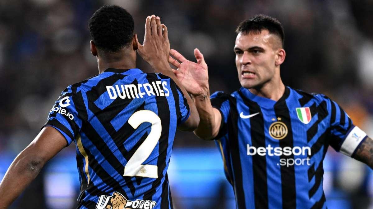 CdS - Lautaro più Dumfries: oggi l'Inter si affida ai suoi uomini più in forma