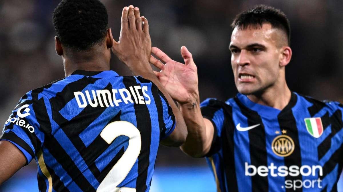 Pagelle TS - Anche Sommer è da 7. Due insufficienze nell'Inter, Lautaro è da 4