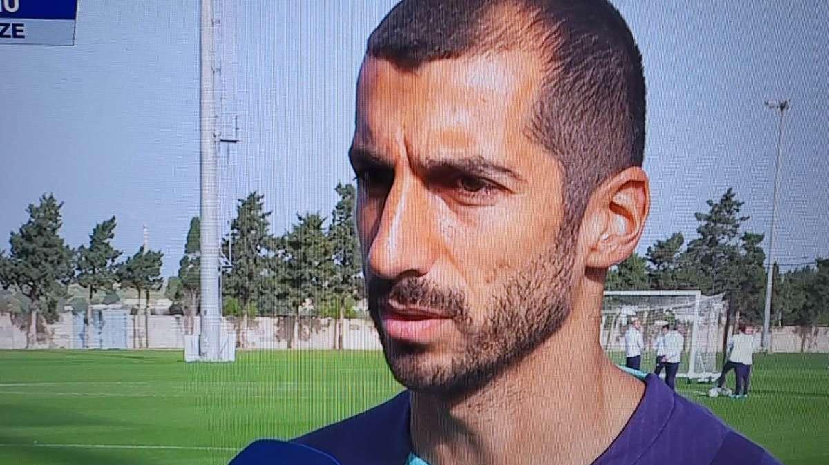 Mkhitaryan: "Inter, nel 2023 voglio vincere dei trofei. Lukaku fondamentale, spero che Dzeko resti"
