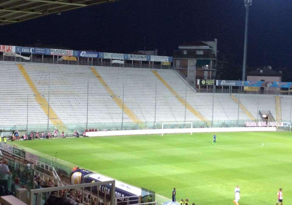 Chiusa la Nord del Tardini su richiesta dei tifosi Parma