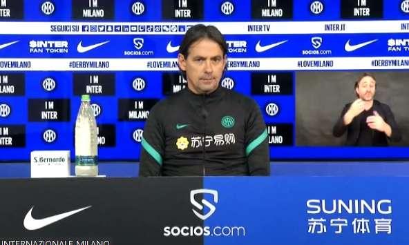 Inzaghi: "Derby non decisivo, manca troppo. Contento dei rinforzi. Rigorista? Vedremo"