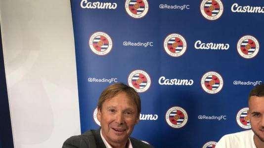Puscas e il futuro: "In Italia sono stato bene. Penso al Reading, poi si vedrà"