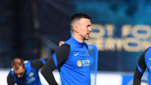 GdS - Verso Napoli: Conte un martello fino alla fine. Perisic c'è, in due restano ai box