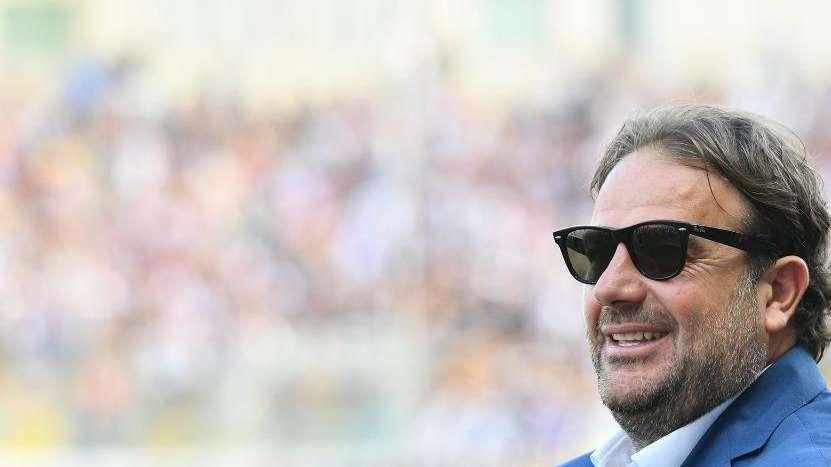 Genoa, Faggiano sulla difensiva: "Per Ranocchia interesse dall'inizio del mercato, ma voleva aspettare"