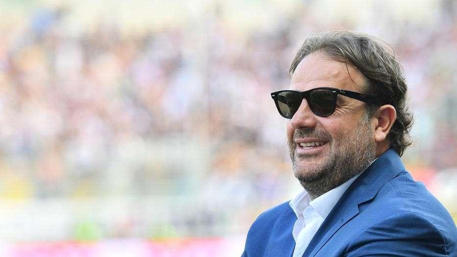 Genoa, il d.s. Faggiano: "Candreva? Non siamo interessati"