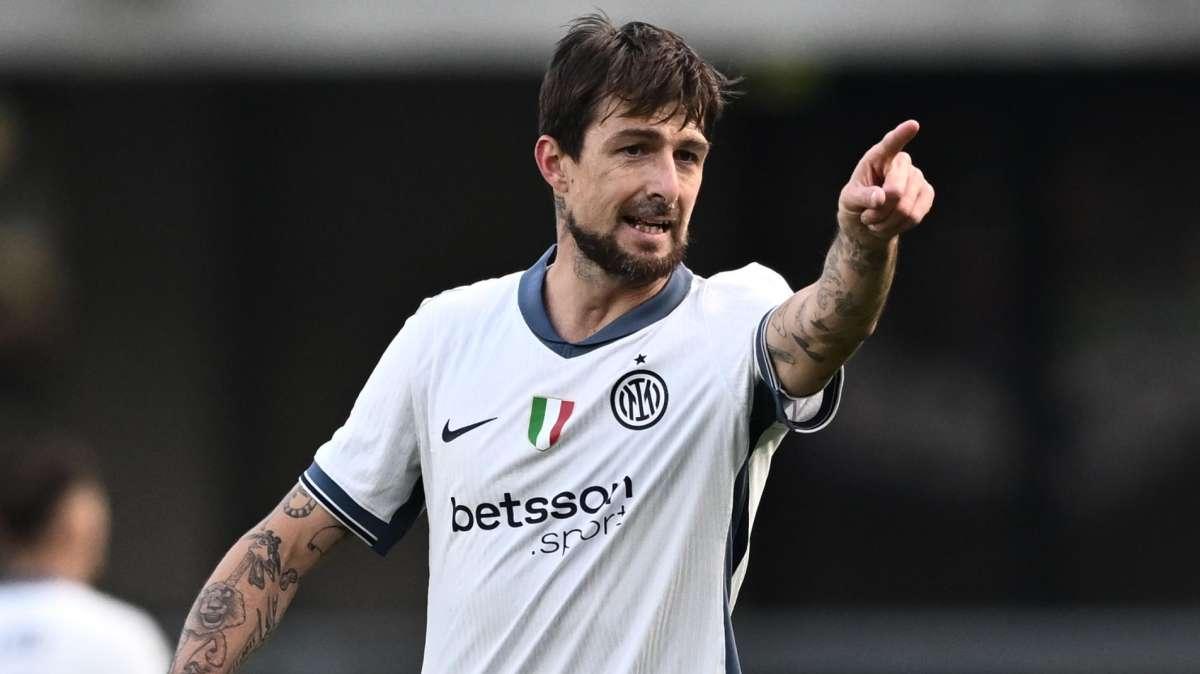 Sky - Acerbi, oggi parte del lavoro in gruppo. Ma resta la massima cautela: domani la decisione per Leverkusen