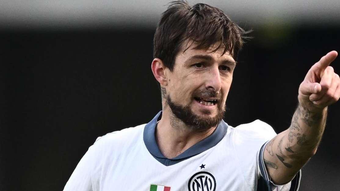 GdS - Verso la Champions: Acerbi va ko, oggi la visita ad Appiano e domani gli esami. Da valutare anche il febbricitante Lautaro