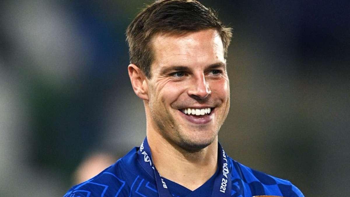 Sky - L'Inter molla Azpilicueta: il difensore ha scelto l'Atletico Madrid per motivi familiari