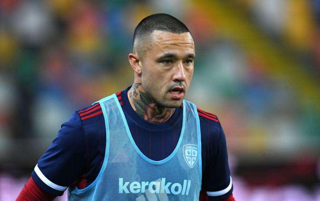 FcIN - Nainggolan, nuovo assalto Cagliari in settimana. Il belga attende novità... in totale relax