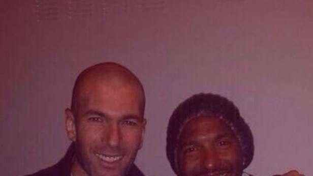 FOTO - Zidane e Dacourt, da oggi chiamateli ds