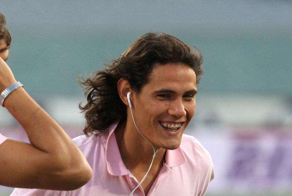 Per il nuovo attacco, in pole c'è sempre Cavani