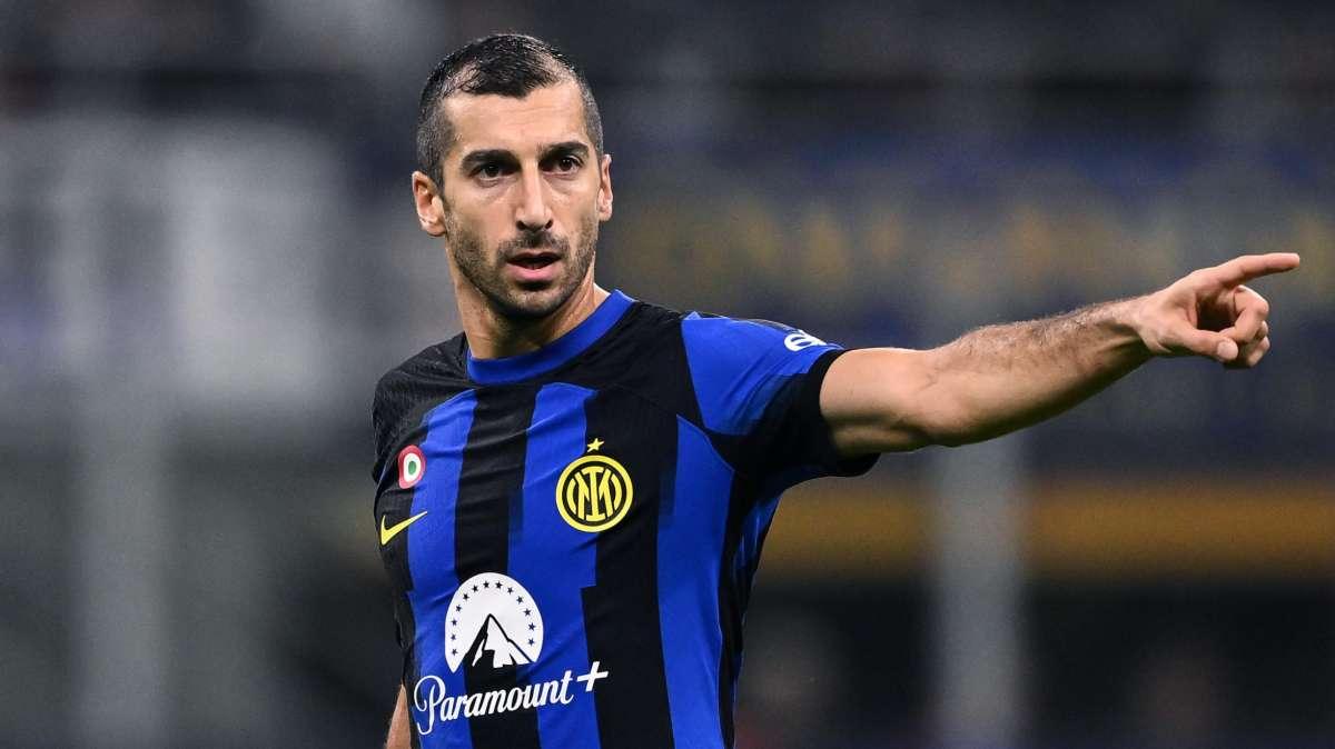 GdS - Inter, tris di rinnovi: gli ingaggi. L'urgenza era Mkhitaryan per due motivi: clausola nel nuovo accordo