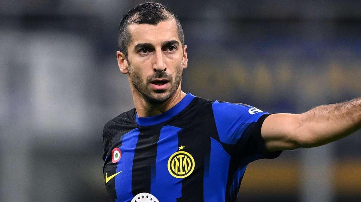 Leader Mkhitaryan: nei Top 5 campionati è l'unico giocatore nato prima del 1990 ad aver giocato più di 30 gare 