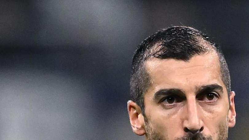 TS - Mkhitaryan, urge il rinnovo: firma entro fine 2023, ecco perché