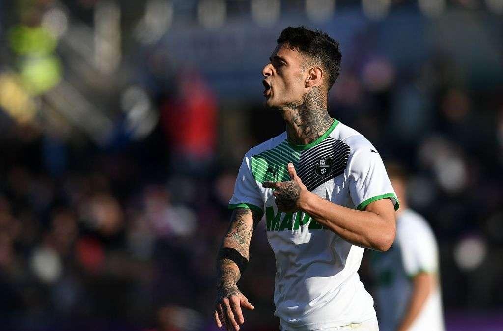 GdS - Scamacca prossimo centravanti dell'Inter: l'affare è apparecchiato