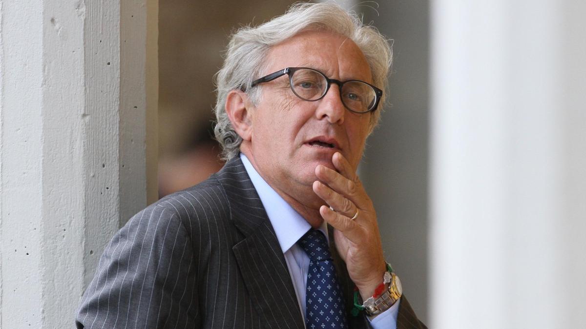 Valentini: "La Roma mi ha divertito, ma l'Inter è la squadra da battere"