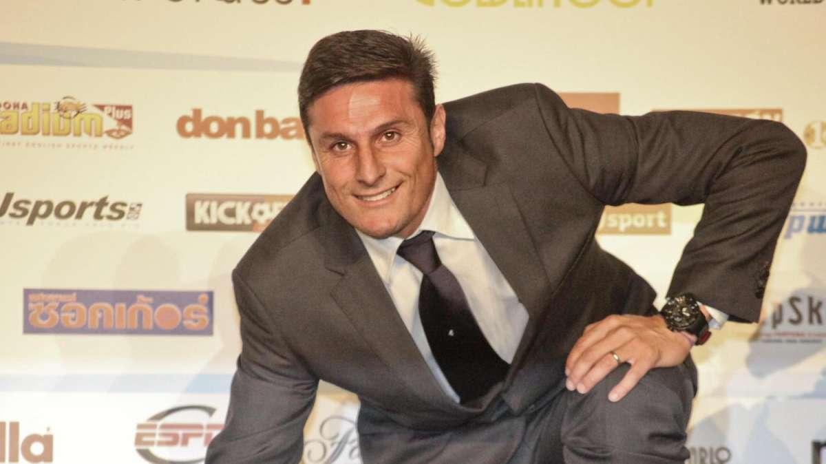 VIDEO - GOLDEN FOOT - Zanetti lascia l'impronta