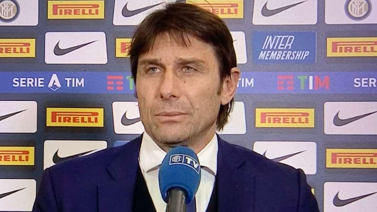 Conte a InterTV: "Iniziamo ad essere una squadra con la S maiuscola. Derby? Bisogna vincere sul campo"