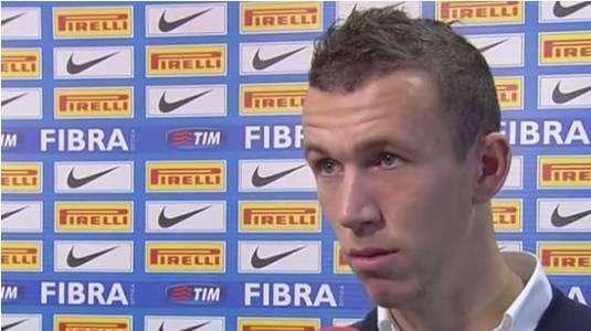 Perisic a Sky: "Contento per i tre gol, la vittoria era la cosa primaria. Juventus? Giocheremo per vincere"