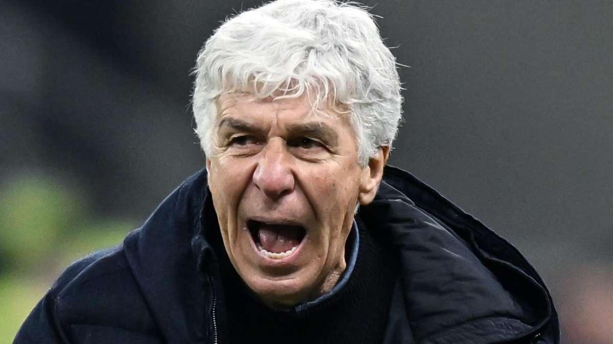 Atalanta, Gasperini insiste: "Partita talmente strana che è difficile ci possa far male. Gli episodi..."