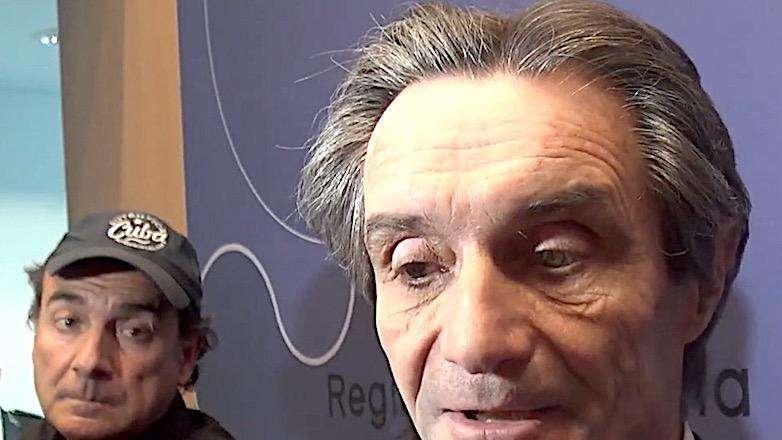Il milanista Fontana: "Derby? Mai fatto un pronostico, dico tanti auguri all'Inter..."