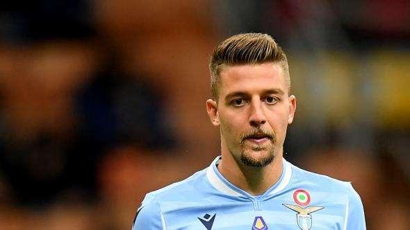 Milinkovic-Savic: "Io titolare alla Juve? Penso alla Lazio, poi non si sa mai"