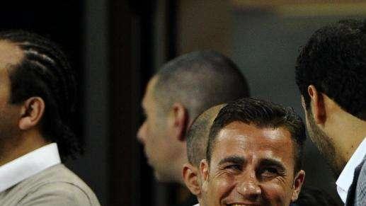 Cannavaro svela: "Dovevo andare all'Inter, ma..."