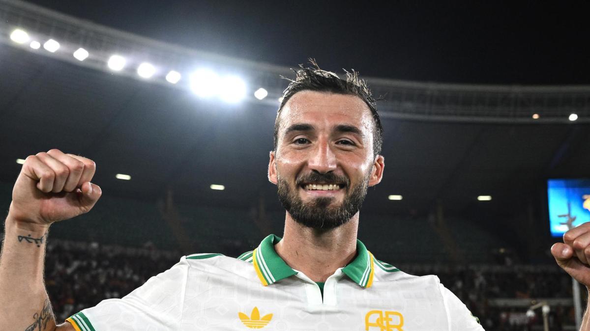 UFFICIALE - Roma, Cristante e Mancini rinnovano: i dettagli