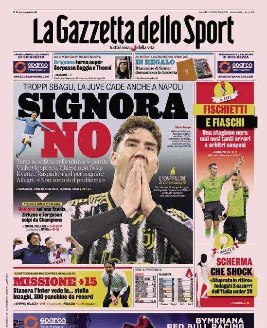 Prima GdS - Missione +15, stasera l’Inter vede la… stella