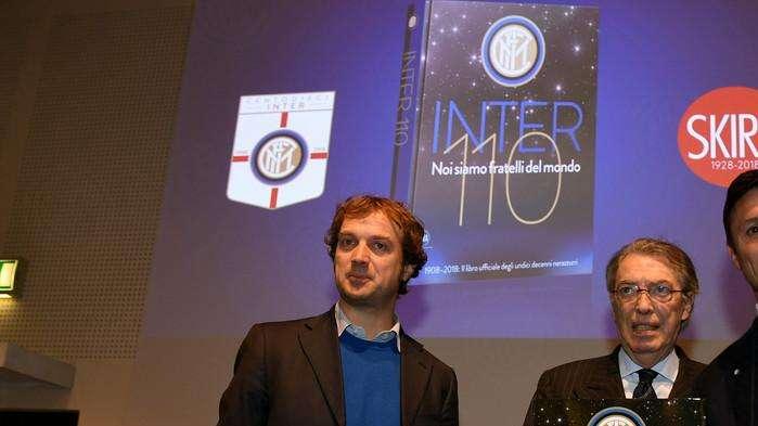 Bancarella Sport, menzione speciale della giuria per il volume celebrativo 'Inter 110'