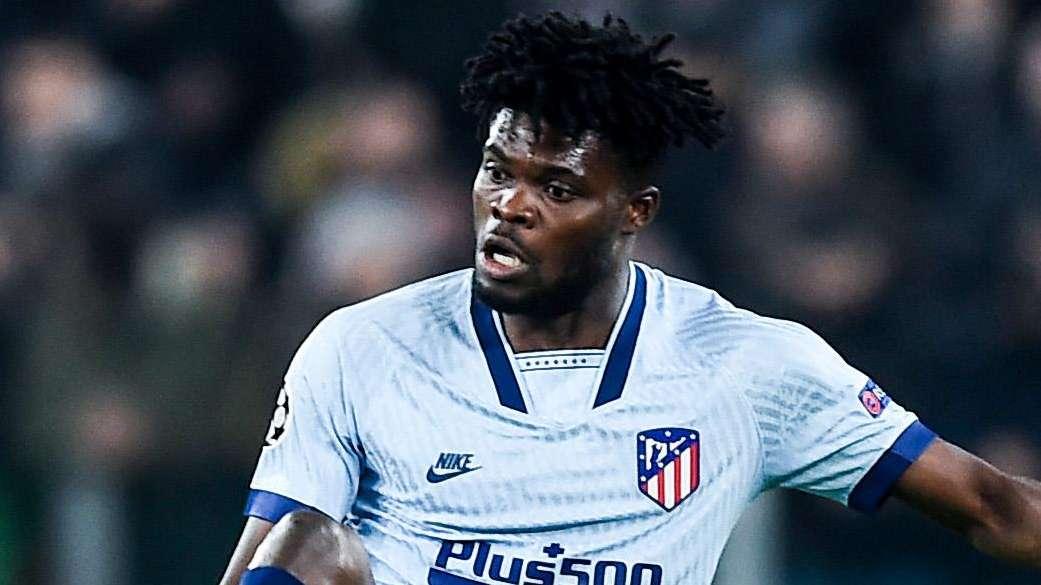 MD - Thomas, calma relativa: l'Atletico si difende dalle 'minacce' di Inter e Arsenal