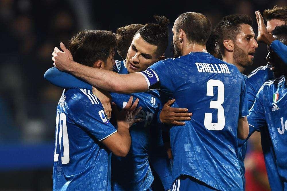 Spal-Juve 1-2: CR7 e Ramsey regalano altri tre punti a Sarri e il +6 momentaneo sull'Inter