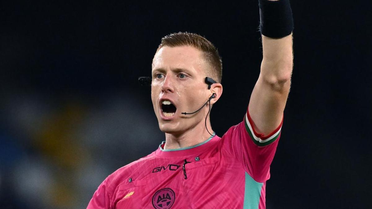 Serie A, arbitri sesta giornata: Inter-Parma a Bonacina, Paterna al VAR