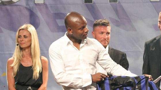 Mudingayi e l'Inter: "Arrivo. Magari con Ramirez"