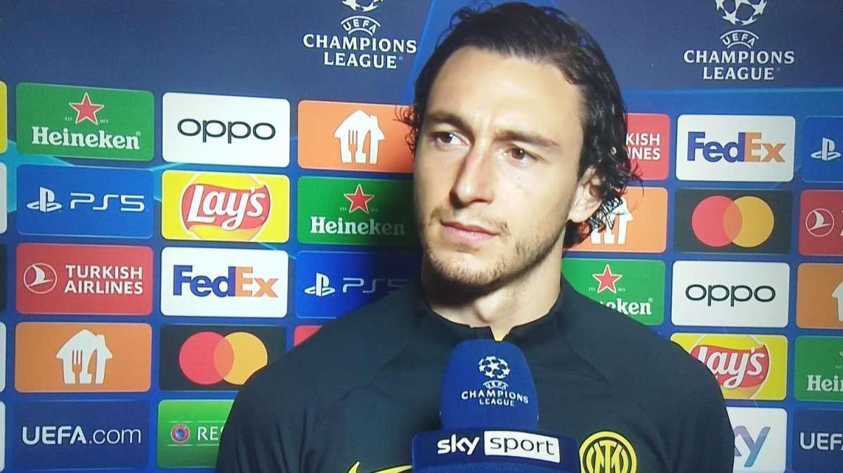 Darmian: "A Torino la svolta della mia carriera. Cancellerei Italia-Svezia. Il gol più bello? Ho fatto gol brutti ma importanti"