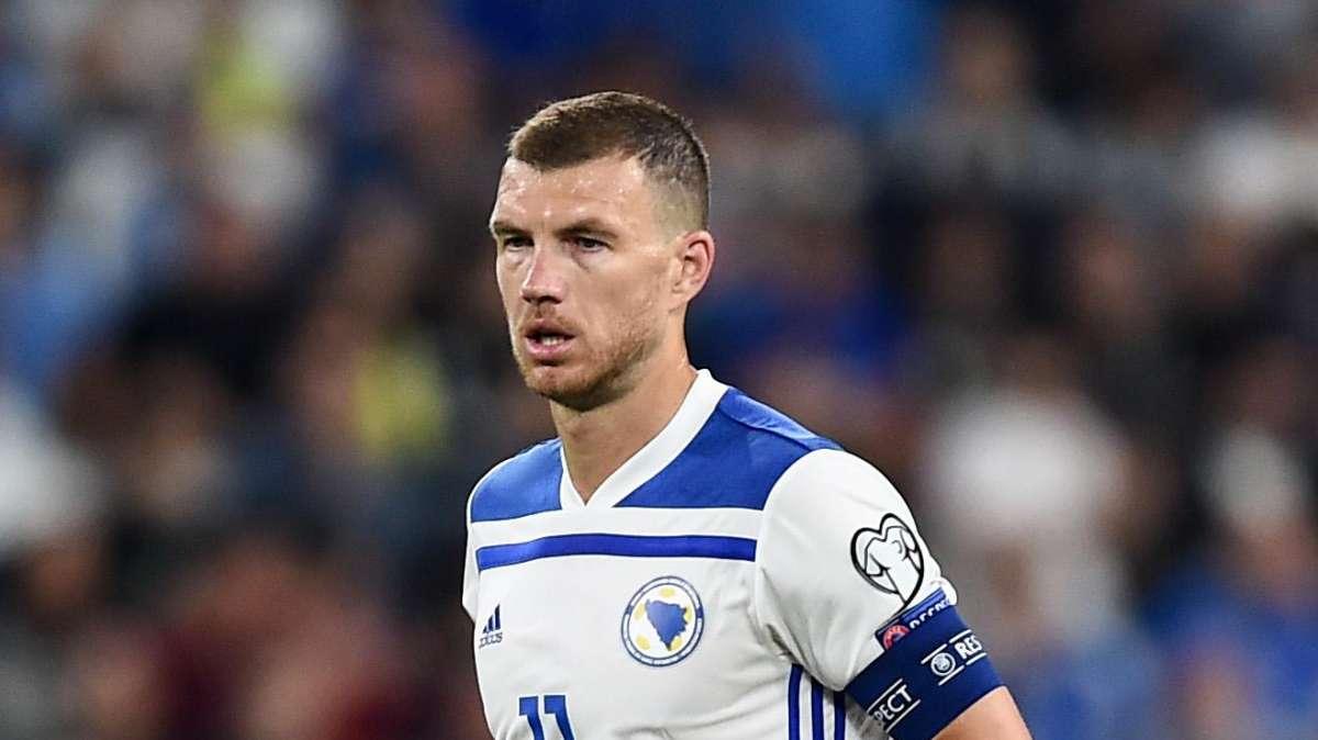 Macedonia, Mugosa: "Sappiamo che attaccante è Dzeko, ha il nostro rispetto"