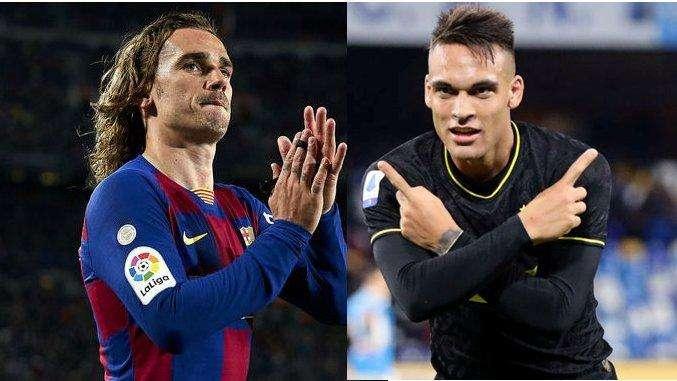 FcIN - Griezmann, no dell'Inter: fuori parametro. Lautaro-Barça solo per la clausola. Sostituto individuato