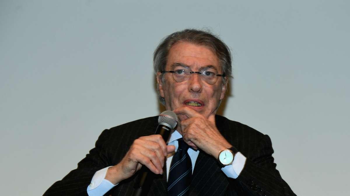 Moratti: "Non siamo ai livelli di Calciopoli, ma anche col Var decide sempre uno"