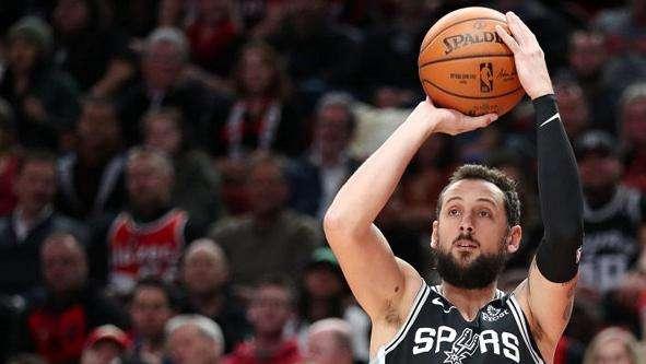 Belinelli: "Lukaku ha fisico e forza mentale per trascinare l'Inter. Bolla nel calcio come nell'NBA? Non così semplice"