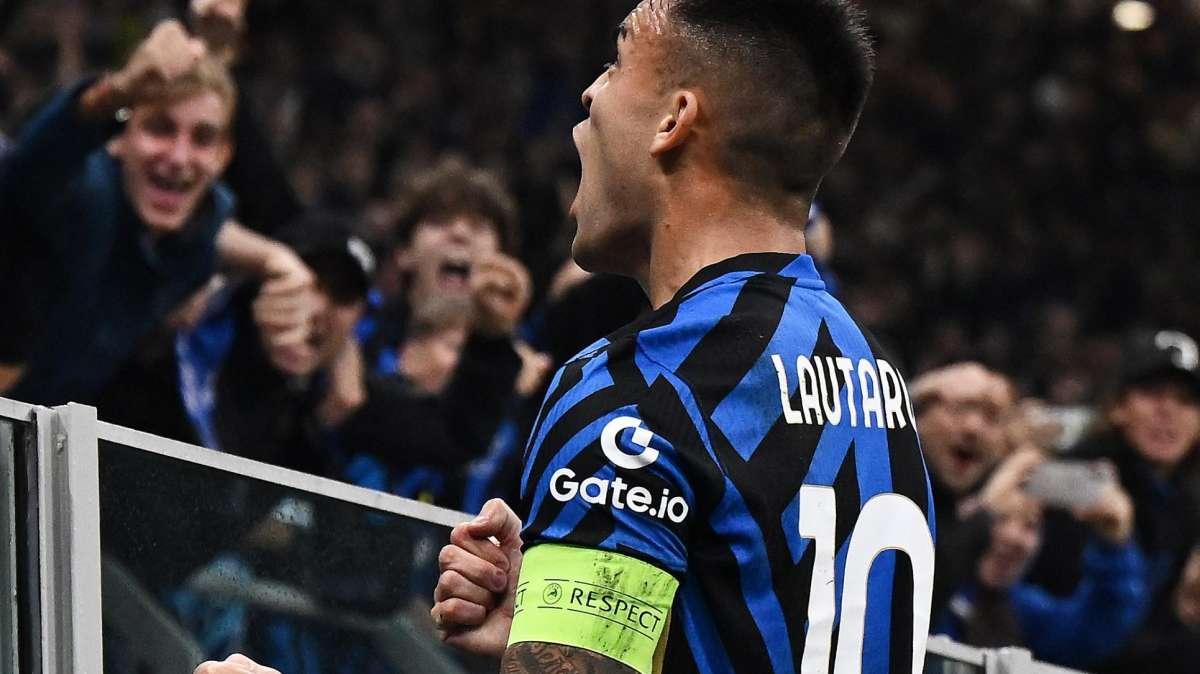 CIES - Lautaro Martinez è il giocatore che vale di più in Serie A. Staccato Leao